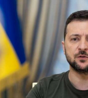 Зеленський озвучив терміни звільнення окупованих території України