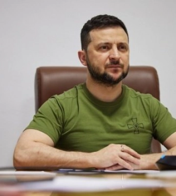 Зеленський обговорив підтримку України та санкції проти рф з президентом Уругваю