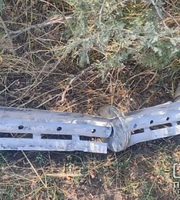 Протягом дня ворог декілька разів обстріляв Криворізький район