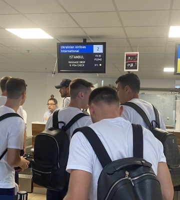 Стала відома заявка Динамо на матч у відповідь з Фенербахче