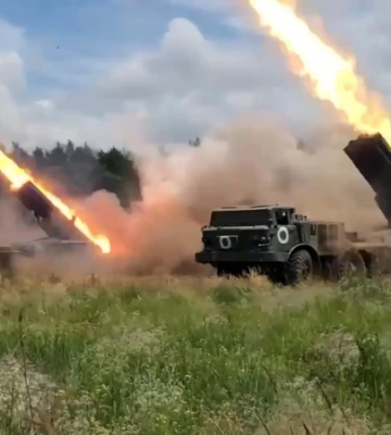 Дніпропетровщина: війська РФ сьогодні кілька разів атакували Криворізький район – Лукашук
