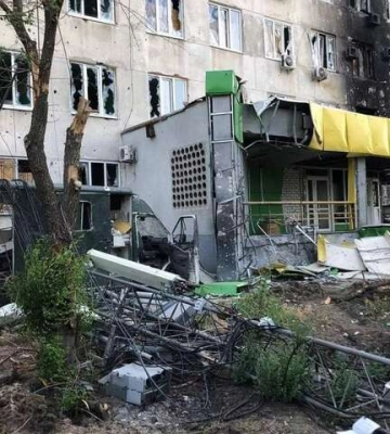 Під контролем України залишаються два села на Луганщині