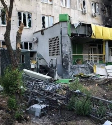 Два села на Луганщині залишаються підконтрольними уряду України, – Гайдай