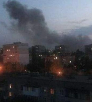 На Херсонщині ЗСУ знищили базу окупантів