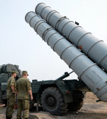 По Миколаєву вранці випустили 10 ракет, ймовірно, С-300