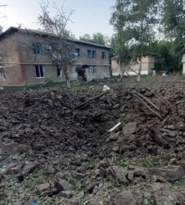 На Донеччині окупанти за добу вбили 5 цивільних, поранили ще 10