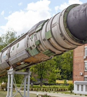 Гептил на Південмаші в Дніпрі: Корбан розповів, чи є загроза