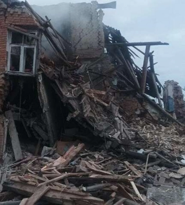 Оборона України: ситуація в регіонах станом на ранок 17 липня