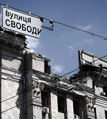 Путін наказав російським силам взяти під контроль всю Харківську область, - ISW
