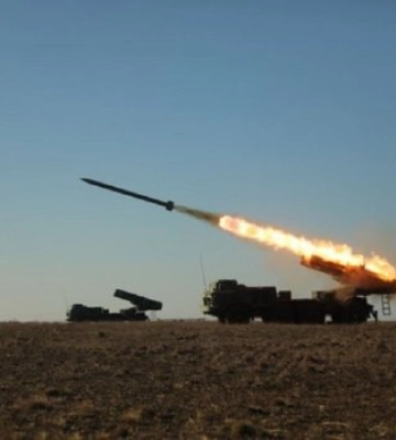 Росіяни знищили десятки гектарів врожаю на Дніпропетровщині