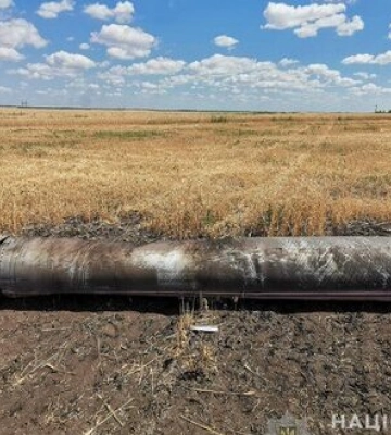 За сутки россияне обстреляли 15 населенных пунктов Донецкой области, - Нацполиция. ФОТОрепортаж