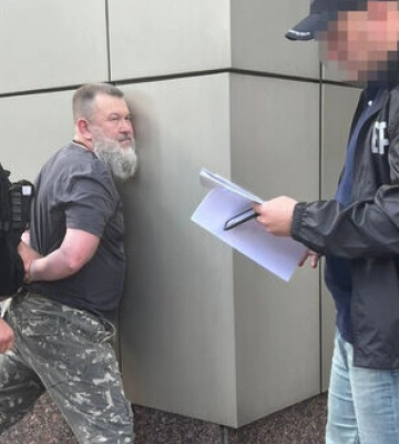 Задержан сотрудник СБУ Кулинич, который работал на спецслужбы РФ и передавал им секретные данные, - ГБР. ВИДЕО+ФОТОрепортаж