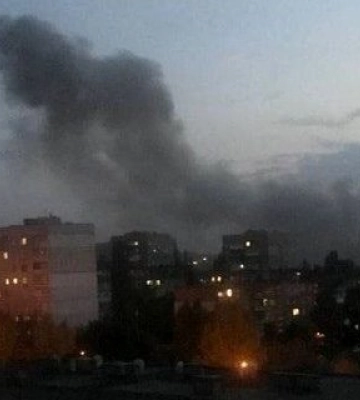 ЗСУ на півдні знищили два ворожі склади боєприпасів і ЗРК «Тор»