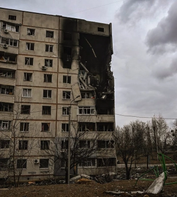 Путін наказав російським силам взяти під контроль всю Харківську область, - ISW