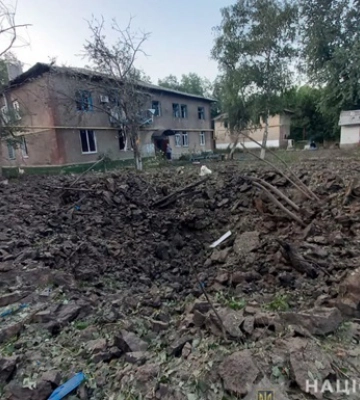 За добу РФ завдала 22 ударів по Донецькій області