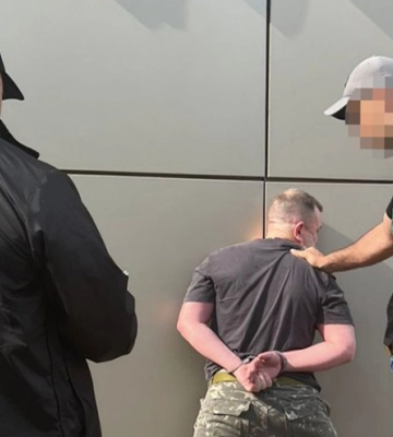 Задержали экс-начальника управления СБУ в Крыму — работал на врага