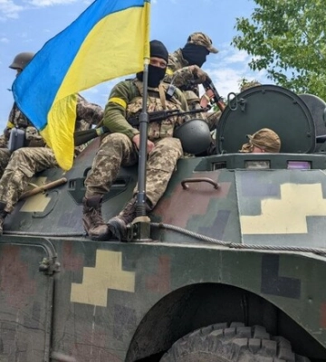 ЗСУ зупинили наступ росіян на Запорізькому напрямку – Федоров