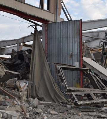 Окупанти завдали масованого ракетного удару по Миколаєву: деталі. Фото