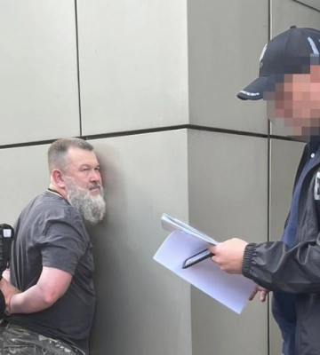 Экс-начальника управления СБУ в Крыму Кулинича, работавшего на спецслужбы РФ, взяли под стражу