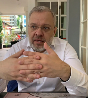 Галущенко - о захвате россиянами ЗАЭС: Ядерный терроризм и проблема для всего мира