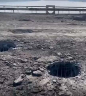 У тимчасово окупованому Херсоні пролунали вибухи: відео