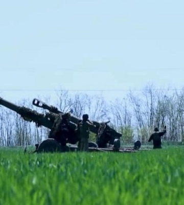 В Херсонской области украинские защитники освободили и зачистили Андреевку от врага
