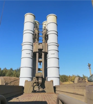 Російські військові обстріляли Харків ракетами С-300 – мер