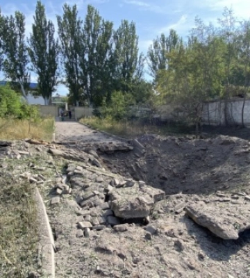 На Донеччині росіяни за добу вбили одну людину, ще одну поранили