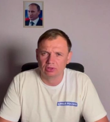 Окупанти визнали, що міст у Херсоні пошкоджено та закрито після удару ЗСУ