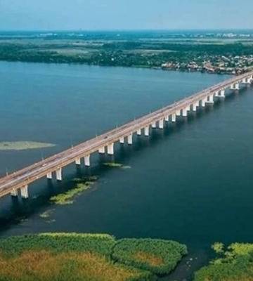 Окупанти визнали: ЗСУ вдало атакували Антонівський міст у Херсоні