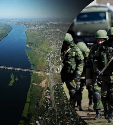Оккупанты признали: ВСУ удачно атаковали Антоновский мост в Херсоне