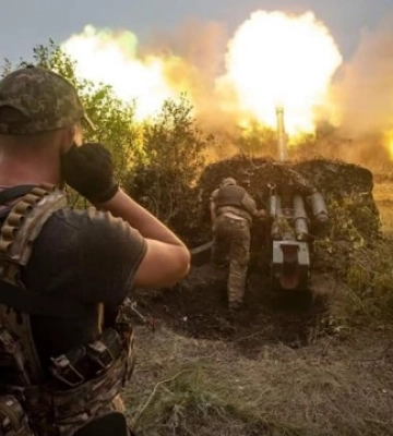 На Луганщині українські військові зупинили шість атак окупантів — Гайдай