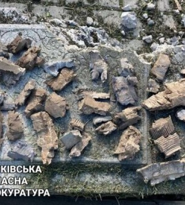 Мэр Харькова назвал количество раненых в результате утреннего обстрела
