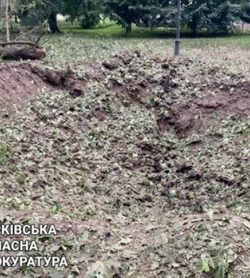 Ворог завдав ударів по двох районах Харкова. Біля Чепіля окупанти вивчали побудову нашої оборони, українські військові їх знешкодили, - Синєгубов