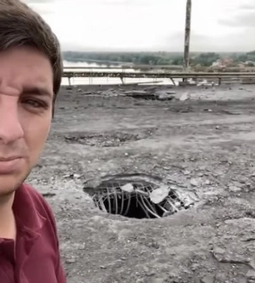 Антонівській міст, ймовірно, все ще можна використовувати, але це ключова вразливість для окупантів, – розвідка Британії