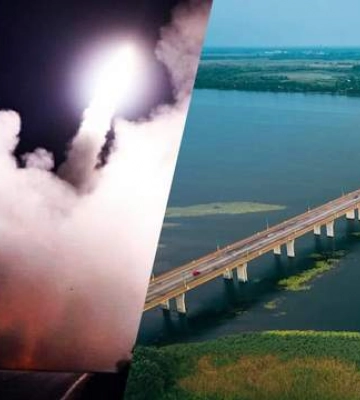 Херсон показав окупантам фалічний символ