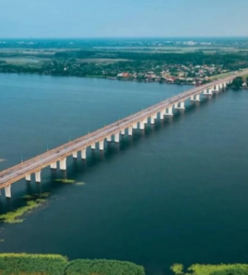 Удари були філігранними. У ЗСУ підтвердили інформацію щодо моста в Херсоні