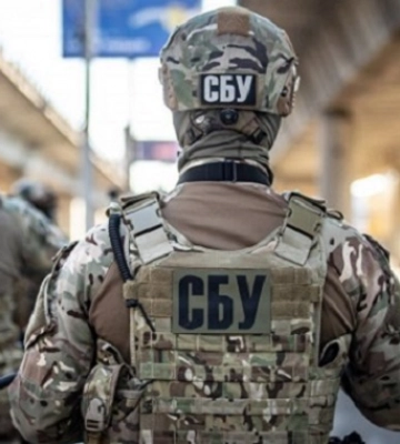 СБУ схопила інформатора, який &quot;зливав&quot; білорусам позиції ЗСУ