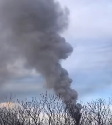 На Житомирщині пролунали вибухи