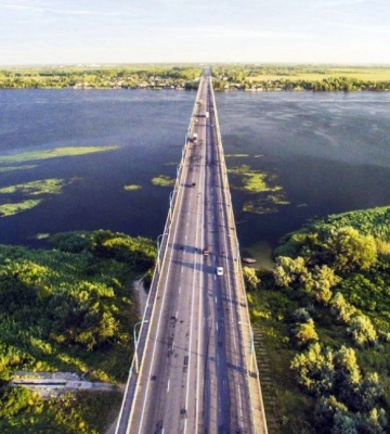 Удари були філігранними. У ЗСУ підтвердили інформацію щодо моста в Херсоні