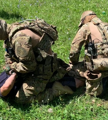 СБУ заявила про затримання російського агента на Сумщині
