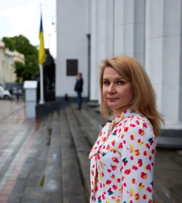 Судьей Конституционного суда незаконно назначили Ольгу Совгирю