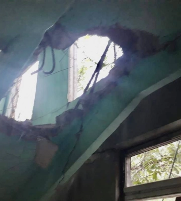 Враг накрыл мощным огнем два района Днепропетровской области