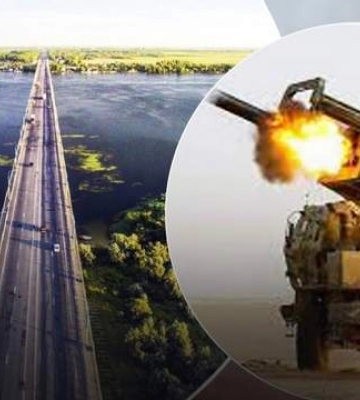 Удари ЗСУ по Антонівському мосту: що відомо про руйнування та чому окупанти в паніці