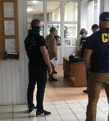 СБУ обыскивает пункт пропуска на Закарпатье - депутат