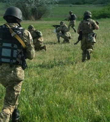 ЗСУ знищили командний пункт окупантів, які намагалися увійти в Кривий Ріг
