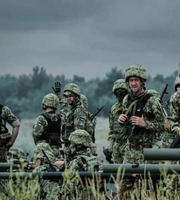 ВСУ уничтожили российский спецотряд &quot;Меркурий&quot; в Харьковской области, — СМИ