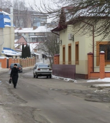 Вулицю Потапова у Луцьку офіційно перейменували