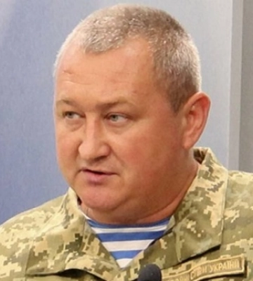 Генерал Марченко вернулся в Николаев: какие задачи будет выполнять