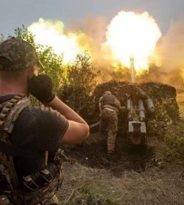 рашисти намагалися вести штурмові дії в районах Авдіївки, Кам’янки, Красногорівки та Пісків – Генштаб